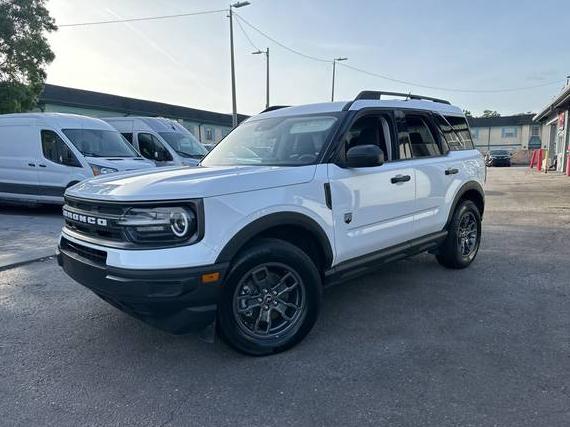 FORD BRONCO SPORT 2024 3FMCR9B65RRE11184 image
